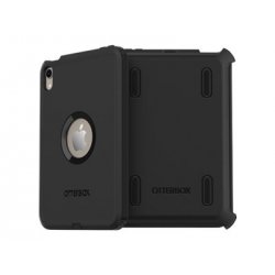 OtterBox Defender Series - Tampa posterior para tablet - apoio de proteção - policarbonato, borracha sintéctica - preto - para 