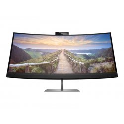 HP Z40c G3 - Monitor LED - curvo - 40" (39.7" visível) - 5120 x 2160 WUHD @ 60 Hz - IPS - 300 cd/m² - 1000:1 - 14 ms - 2xThunde