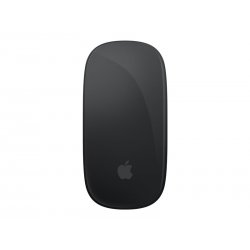 Apple Magic Mouse - Rato - multi-toque - sem fios - Bluetooth - preto MMMQ3ZM/A