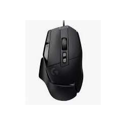 Logitech G G502 X - Rato - óptico - com cabo - USB - preto 910-006139