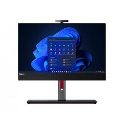 Lenovo ThinkCentre M90a Gen 3 11VF - All-in-one - com Base de Monitor de Função Total - Core i5 12500 / 3 GHz - vPro Enterprise