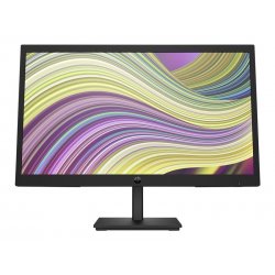 HP P22v G5 - P-Series - monitor LED - 21.45" - 1920 x 1080 Full HD (1080p) @ 75 Hz - VA - 200 cd/m² - 3000:1 - 5 ms - HDMI, VGA