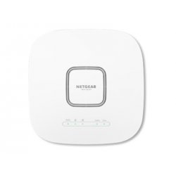 NETGEAR WAX628 - Ponto de acesso sem fios - 1GbE, 2.5GbE - Wi-Fi 6 - 2.4 GHz, 5 GHz WAX628-111EUS