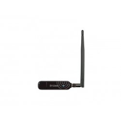 D-Link DWA-137 - Adaptador de rede - USB 2.0 - 802.11b/g/n DWA-137