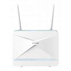 D-Link EAGLE PRO AI G416 - Roteador sem fio switch de 3 portas - 1GbE - Wi-Fi 6 - Dual Band - 3G, 4G G416/E