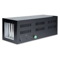 StarTech.com 4-Slot PCIe Expansion Chassis with PCIe x2 Host Card, PCIe 2.0 - 10Gbps, External PCIe Slots for Desktops/Servers,