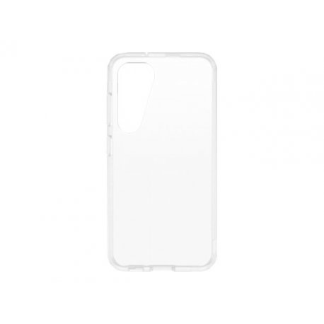 OtterBox React Series - Tampa posterior para telemóvel - antimicrobiano - policarbonato, elastómero termoplástico (TPE) - claro