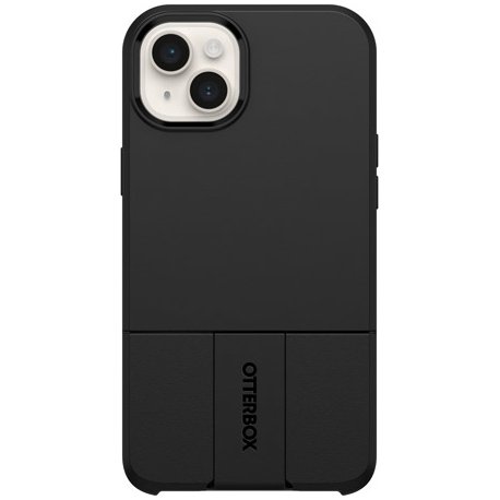 OtterBox uniVERSE Series - Tampa posterior para telemóvel - resistente - policarbonato, borracha sintéctica - preto - para Appl