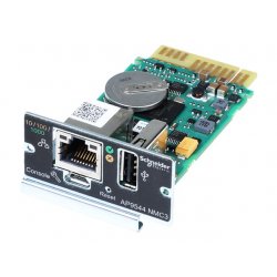 Schneider - Adaptador de gestão remota - Gigabit Ethernet AP9544