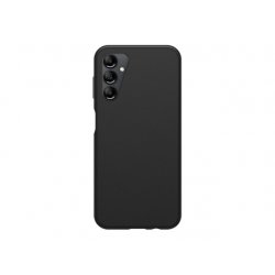 OtterBox React Series - Tampa posterior para telemóvel - antimicrobiano - policarbonato, elastómero termoplástico (TPE) - preto