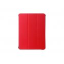 OtterBox React Series - Capa flip cover para tablet - ultra-slim - preto, vermelho - para Apple 10.2-inch iPad (7ª geração, 8ª 