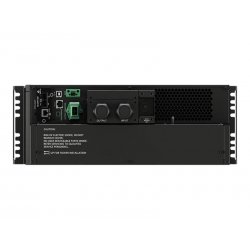 Liebert GXE GXE3-6000IRT4UXL - UPS (montável em bastidor / externo) - AC 230 V - 6 kW - 6000 VA - 1 fase - USB - 4U GXE3-6000IR