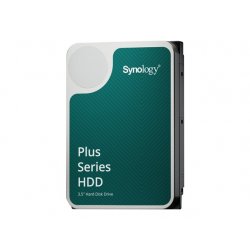 Synology Plus Series HAT3300 - Disco rígido - 4 TB - interna - 3.5" - SATA 6Gb/s - 5400 rpm HAT3300-4T