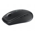 Logitech MX Anywhere 3S for Business - Rato - para direita - óptico - 6 botões - sem fios - Bluetooth - recetor USB Logitech Lo