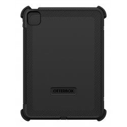 OtterBox Defender Series - Estojo de protecção para tablet - resistente - policarbonato, elastómero termoplástico (TPE) - preto