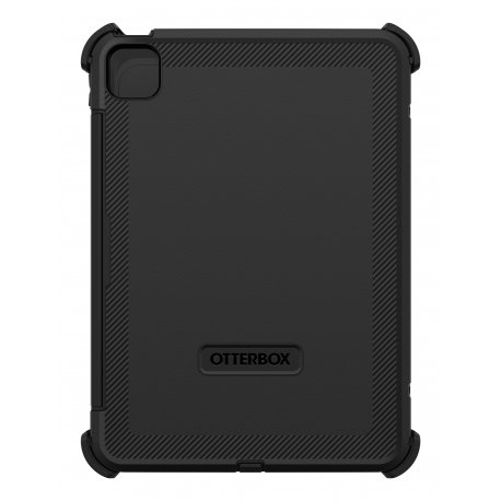 OtterBox Defender Series - Estojo de protecção para tablet - resistente - policarbonato, elastómero termoplástico (TPE) - preto