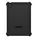 OtterBox Defender Series - Estojo de protecção para tablet - resistente - policarbonato, elastómero termoplástico (TPE) - preto