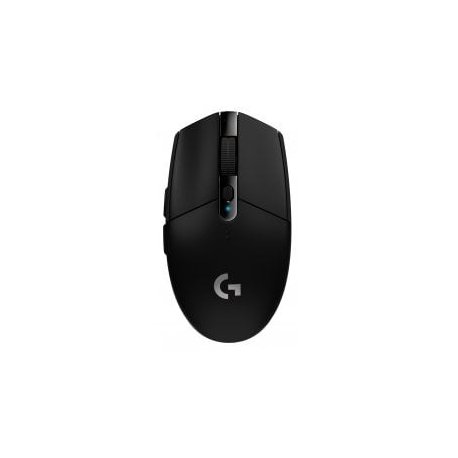 Logitech G G309 - Rato - gaming - óptico - 6 botões - sem fios - 2.4 GHz, Bluetooth - recetor USB Logitech LIGHTSPEED - branco 