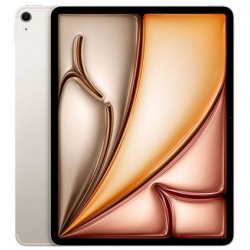 Apple 13-inch iPad Air Wi-Fi + Cellular - Tablet - 256 GB - 13" IPS (2732 x 2048) - 3G, 4G, 5G - amarelo radiante MV6X3TY/A