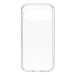 OtterBox Symmetry Series - Tampa posterior para telemóvel - policarbonato, TPE - poeira estelar (purpurina transparente) - para