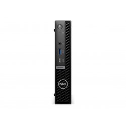 Dell OptiPlex 7020 - Micro Core i5 12500T / até 4.4 GHz - RAM 8 GB - SSD 512 GB - NVMe, Class 25 - UHD Graphics 770 - Gigabit E