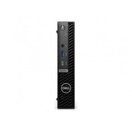 Dell OptiPlex 7020 - Micro Core i5 12500T / até 4.4 GHz - RAM 8 GB - SSD 512 GB - NVMe, Class 25 - UHD Graphics 770 - Gigabit E