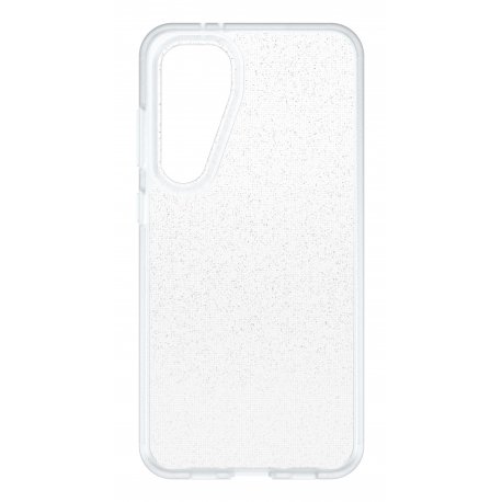 OtterBox React Series - Tampa posterior para telemóvel - poeira estelar (purpurina transparente) - para Samsung Galaxy S24 FE 7