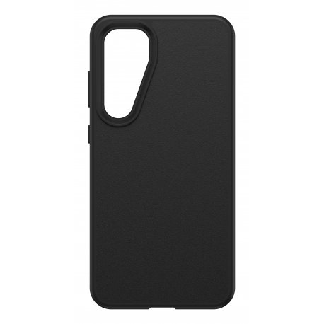 OtterBox React Series - Tampa posterior para telemóvel - preto - para Samsung Galaxy S24 FE 77-97087