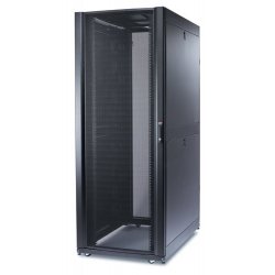 APC NetShelter SX - Gabinete - preto - 48U - 19" AR3357