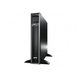 APC Smart-UPS X 750 Rack/Tower LCD - UPS (montável em bastidor) - AC 230 V - 600 Watt - 750 VA - conectores de saída: 8 - 2U - 