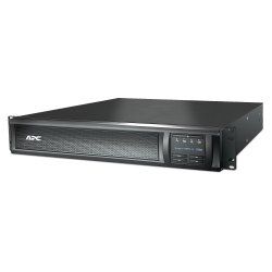 APC Smart-UPS X 1500 Rack/Tower LCD - UPS (montável em bastidor) - AC 230 V - 1200 Watt - 1500 VA - Ethernet, RS-232, USB - con