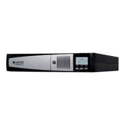 Riello UPS Sentinel Dual SDH 2200 - UPS - AC 220/230/240 V - 1.98 kW - 2200 VA - RS-232, USB - conectores de saída: 9 - 2U - 19