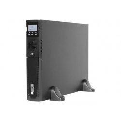 Riello UPS Vision Dual VSD 1500 - UPS - AC 220/230/240 V - 1.35 kW - 1500 VA - RS-232, USB - conectores de saída: 8 - 2U VSD 15