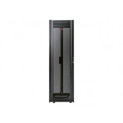 APC NetShelter AV Enclosure with Sides and 10-32 Threaded Rails - Gabinete - preto - 42U AR3810