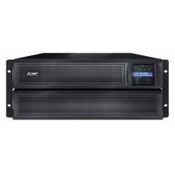 APC Smart-UPS X 3000 Rack/Tower LCD - UPS (montável em bastidor / externo) - AC 230 V - 2700 Watt - 3000 VA - Ethernet 10/100, 