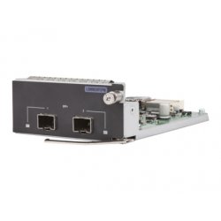 HPE 5130/5510 10GbE SFP+2p Module JH157A