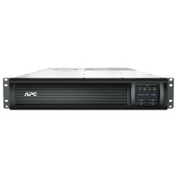 APC Smart-UPS 2200VA LCD RM - UPS (montável em bastidor) - AC 230 V - 1980 Watt - 2200 VA - Ethernet, RS-232, USB - conectores 