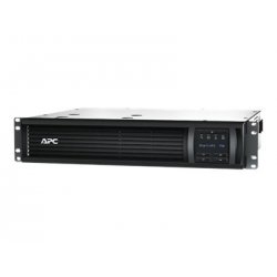 APC Smart-UPS 750VA LCD RM - UPS (montável em bastidor) - AC 230 V - 500 Watt - 750 VA - Ethernet, RS-232, USB - conectores de 