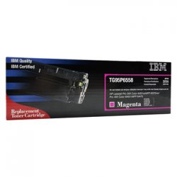 Toner IBM para HP 305A Magenta CE413A 2600 Pág. IBMTG95P6558