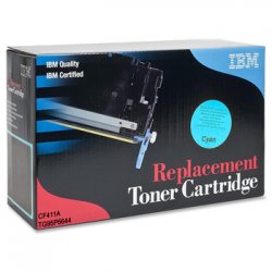 Toner IBM para HP 410A Azul CF411A 2300 Pág. IBMTG95P6644