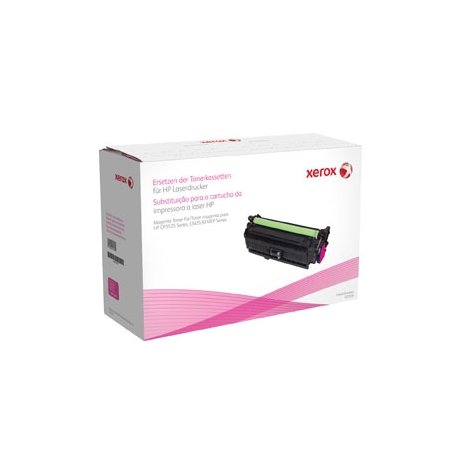 Toner Xerox para HP 504A Magenta CE253A 7000 Pág. XER106R01586