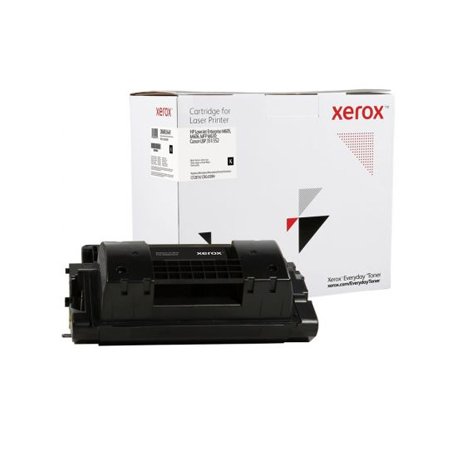 Toner XEROX Everyday HP 81X Preto CF281X 25000 Pág. XER006R03649