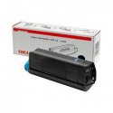 Toner OKI Preto 43865708 8000 Pág. OKI43865708