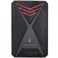 Disco Externo 1TB HDD 2.5 SUREFIRE Bunker GX3 Gaming USB3.2 SUR53681