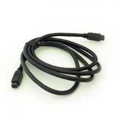 Cabo Firewire 9P / 9P 1.8m 754AK-1394B-18