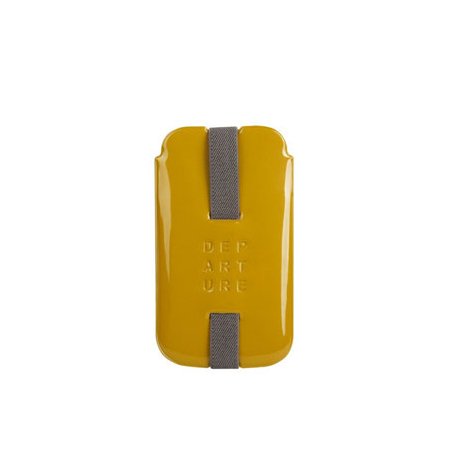 Capa para Iphone 5 Amarelo Torrado ALIDA004SY