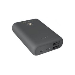 Powerbank 10000mAh Power Pack Supreme 10HD Cinza HAM201668