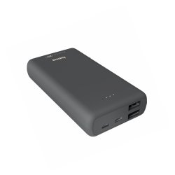 Powerbank 20000mAh Power Pack Supreme 20HD Cinza HAM201669