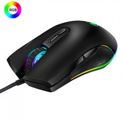 Rato Gaming 3200DPI 7 Botões RGB LED 7501013