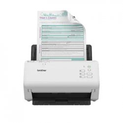 Scanner de Mesa Profissional ADS4300N LAN BROADS4300N